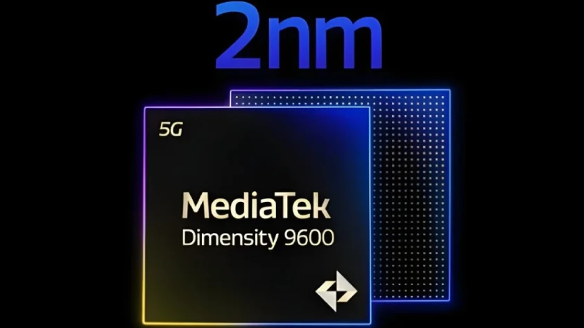 Mobil yongada 2nm dönemi: Dimensity 9600 Pro sahnede