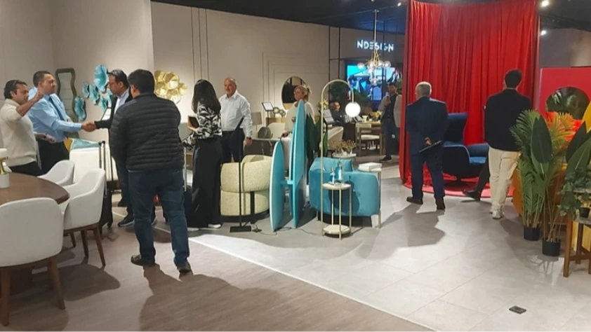 Mobilya ve tasarım dünyasının buluşma adresi belli oldu! Eylül'de düzenlenecek