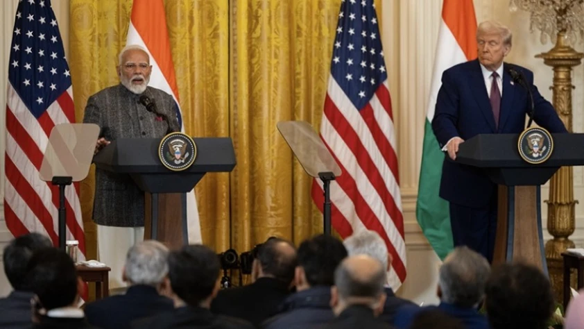 Modi’den Trump’a Hürmüz mesajı: Küresel güvenlik vurgusu öne çıktı