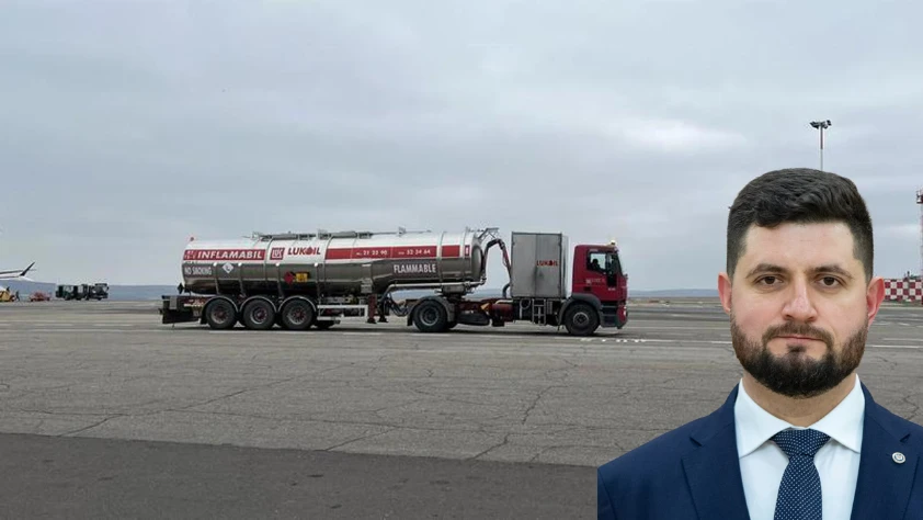 Moldova Facebook'tan duyurdu: Lukoil 21 Kasım'da son verecek