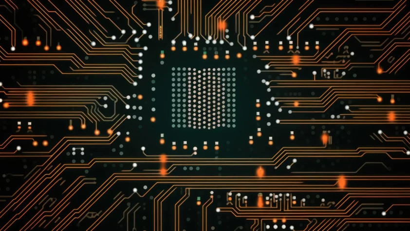 Moleküler çip teknolojisi: Silikondan 1.000 kat fazla kapasite