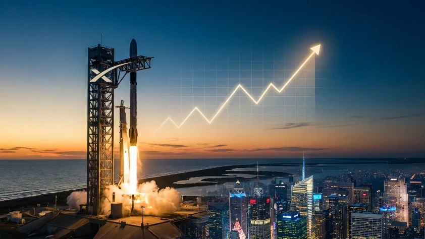 Morgan Stanley: 'SpaceX’in gelirleri 2040’ta 3.4 trilyon dolara ulaşabilir'