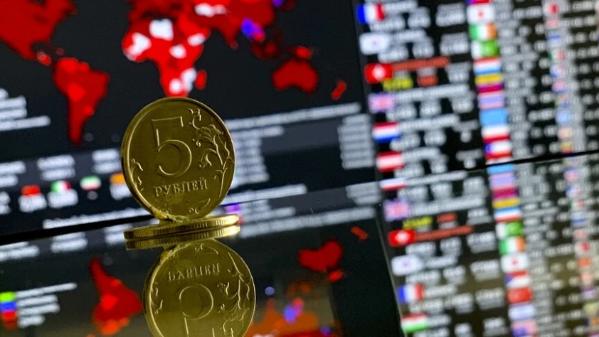 Moskova Borsası rekoru: Altın işlem hacmi mart ayında 3,5 kat arttı