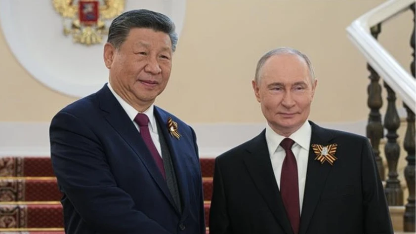 Moskova-Pekin hattında yeni temas: Putin Çin’e gidiyor