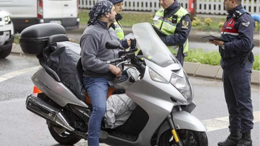 Motosiklet sayısı 7,2 milyona çıktı: Kazalardaki payı yüzde 50’yi aştı