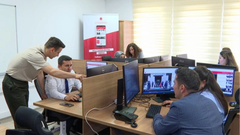 MSB Mobil Mehmetçiğin dijital platformlardaki sesi oldu