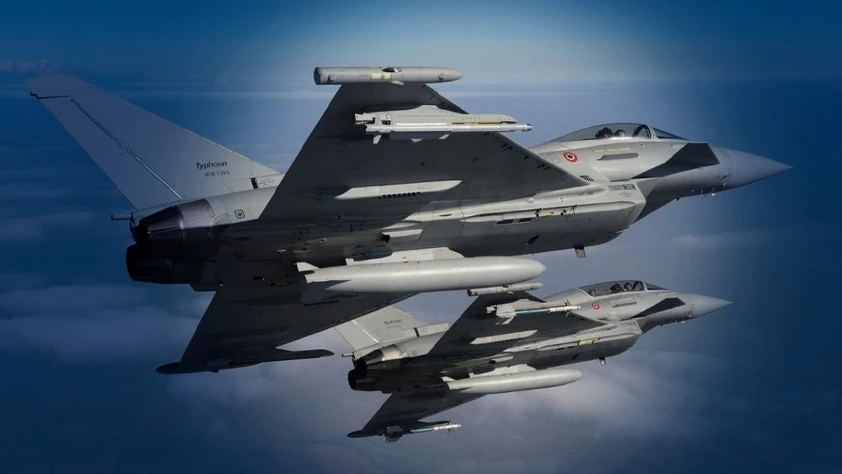 MSB'den Eurofighter açıklaması: Anlaşmanın bedeli belli oldu MSB'den Eurofighter açıklaması: Anlaşmanın bedeli belli oldu