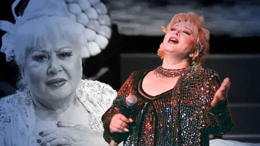 Muazzez Abacı neden öldü? Usta sanatçıdan acı haber! Muazzez Abacı'nın hastalığı neydi, kaç yaşındaydı?