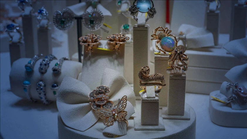 Mücevher dünyası İstanbul’da buluşuyor: 59. İstanbul Jewelry Show kapılarını açıyor