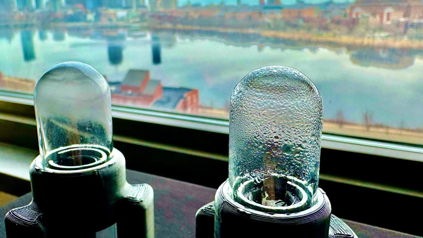 Mühendisler ses dalgalarıyla havadan su üreten sistem geliştirdi