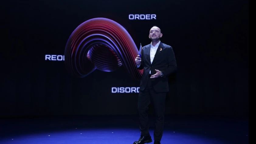 MÜSİAD Başkanı Özdemir: Bize öğretilmiş dünya çöktü, yeni bir eşiğin üzerindeyiz