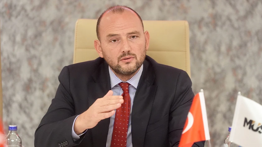MÜSİAD Başkanı Özdemir, orta gelir tuzağına dikkat çekti: 'Zihniyet değişikliği ve reform şart'