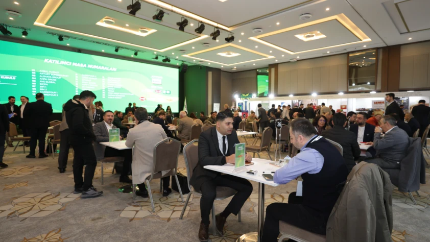 MÜSİAD Gıda Tedarikçi Günü ile yeni işbirlikleri