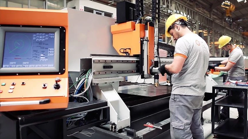 MÜSİAD SAMEKS ekimde 51,3 oldu: Tedarikçi teslim süresi pozitif MÜSİAD SAMEKS ekimde 51,3 oldu: Tedarikçi teslim süresi pozitif