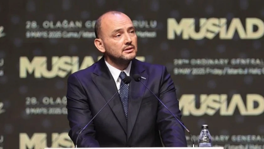 MÜSİAD'dan 'Terörsüz Türkiye' adımı: Yeni çalışma grubu kuruldu