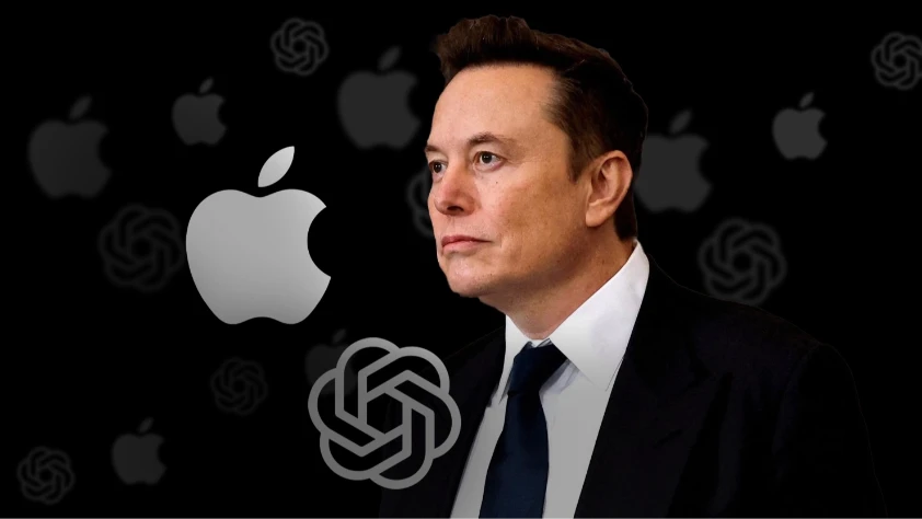 Musk’tan Apple ve OpenAI’ye antitröst davası