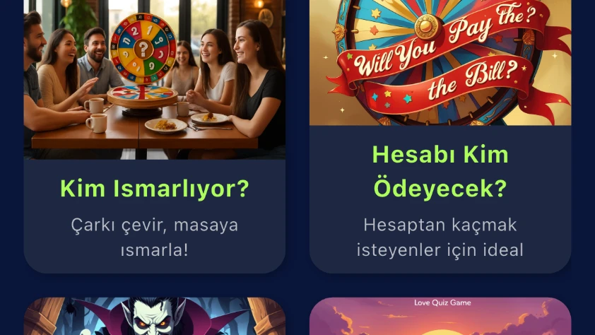 Müşteri geri bildirimini eğlenceye dönüştürüyor Müşteri geri bildirimini eğlenceye dönüştürüyor