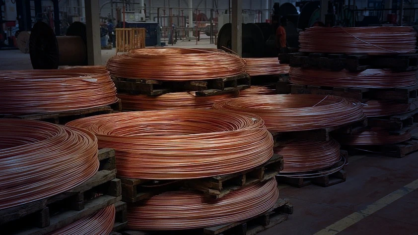 Müzakere beklentisi bakır fiyatlarını destekledi: Savaş öncesi seviyeyi aştı