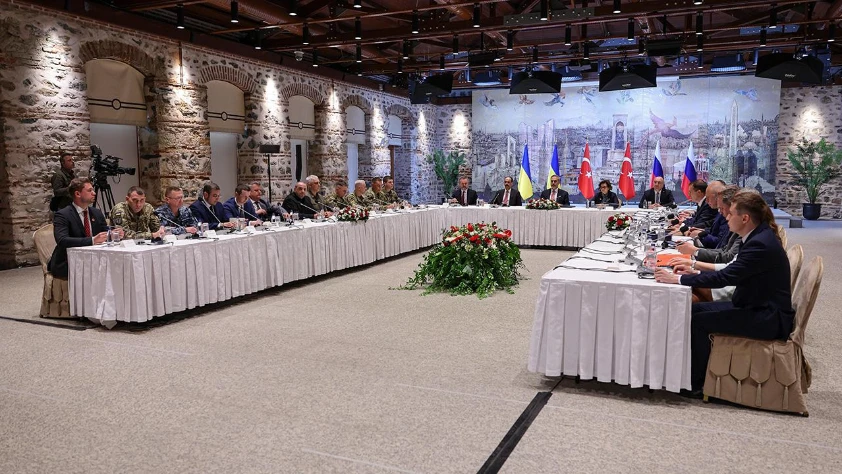 Müzakerelerde gözler Kiev'de: Rusya üçüncü tur için teklif bekliyor