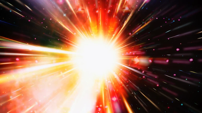 Nadir süpernovada radyo dalgaları ilk kez görüntülendi