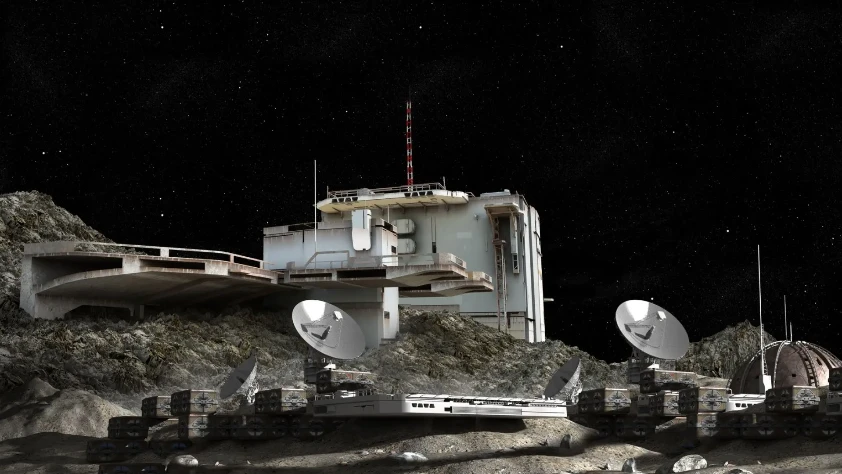 NASA, 2030'a kadar Ay’da nükleer reaktör kuracak