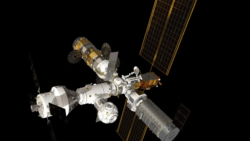 NASA, Ay için dev bir Güneş enerjili motoru devreye aldı