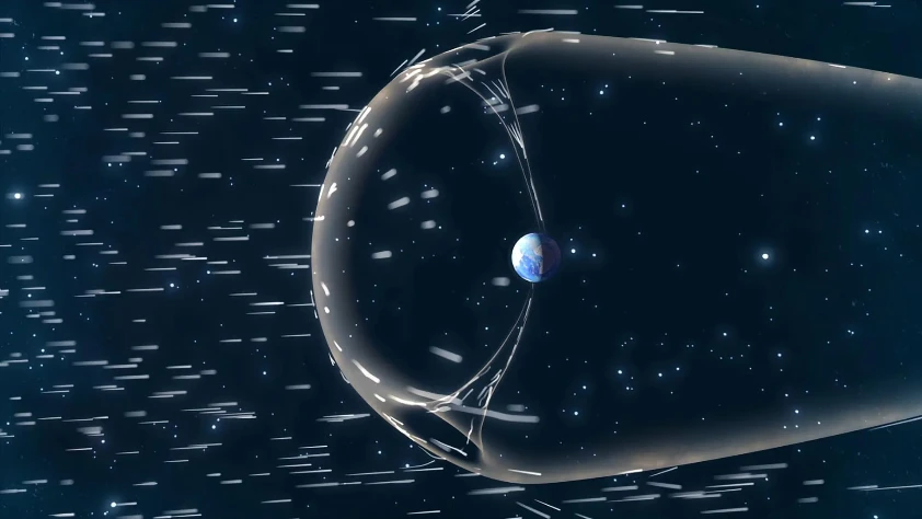 NASA, Dünya yakınında iyon kaynaklı dalga aktivitesi tespit etti