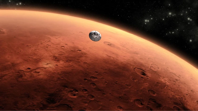 NASA, Mars için yeni iletişim modeli arıyor