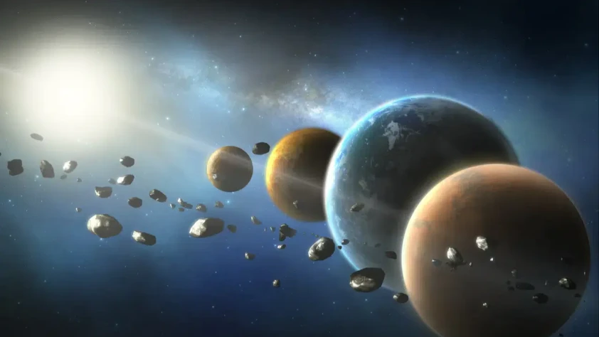 NASA uzaydan gelen örneklerde RNA ve glikoz izi buldu