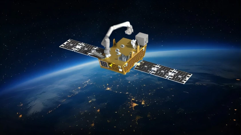 NASA’dan geleceğin uzay fabrikaları için ilk robotik adımı: ‘Fly Foundational’