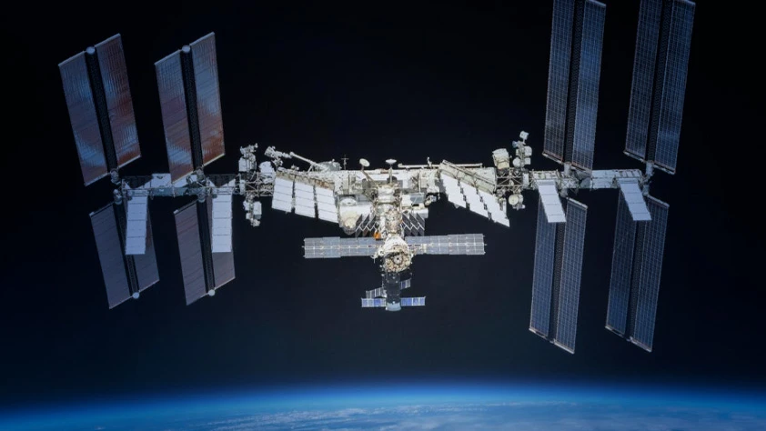 NASA'dan tarihte bir ilk: Uzaydan tıbbi tahliye