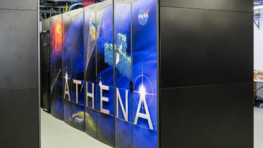 NASA’dan uzay ve simülasyonda yapay zeka devri: 20 Petaflops