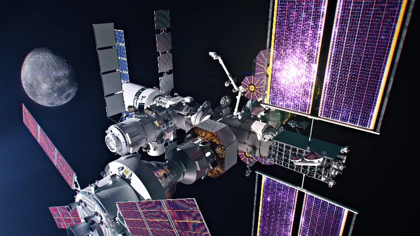NASA’nın Ay istasyonuna motorsuz enerji