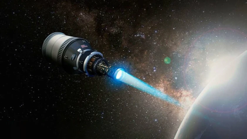 NASA'nın gelecekteki derin uzay görevleri için nükleer jeneratör onaylandı