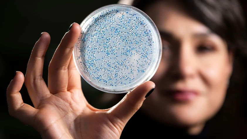 NASA'nın uzayda yaşam arayışı: 3.2 milyar yıllık enzim canlandırıldı