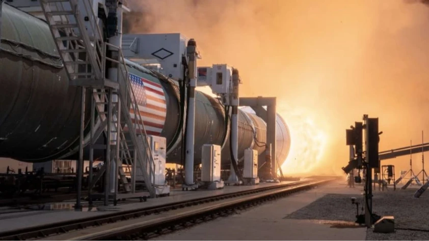 NASA'nın yeni canavarı: 4 milyon pound itki