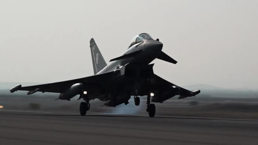 NATO dengelerini değiştirecek hamle: Eurofighter için Türkiye ile ortak üretim masada