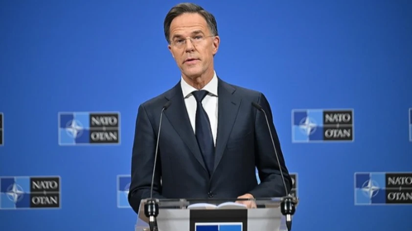 NATO Genel Sekreteri Rutte: Putin'in parası, askerleri ve fikirleri tükeniyor NATO Genel Sekreteri Rutte: Putin'in parası, askerleri ve fikirleri tükeniyor