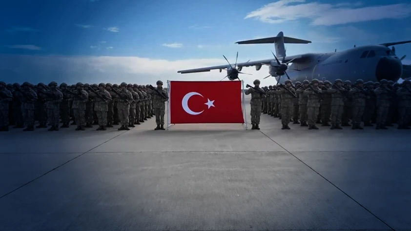 NATO Steadfast Dart 2026 Tatbikatı başarıyla tamamlandı: TSK'dan gövde gösterisi