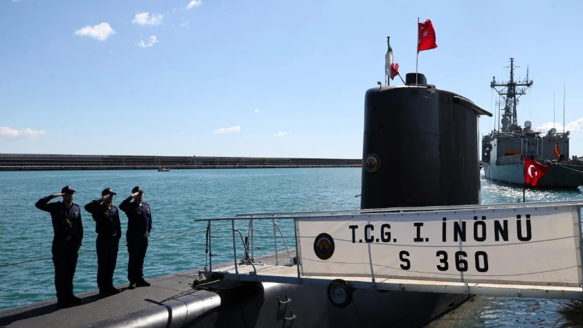 NATO tatbikatına katılıyor: TCG 1. İnönü hünerlerini İtalya açıklarında sergileyecek