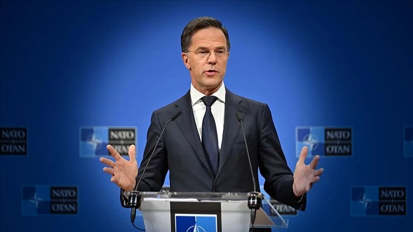 NATO'dan ülkelere çağrı! 'Bunu yapmazsak Rusça öğrenmek durumunda kalırız'