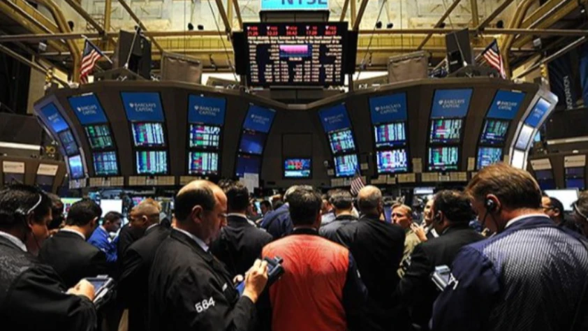 New York borsası yüzde 0.09 düşüşle açıldı