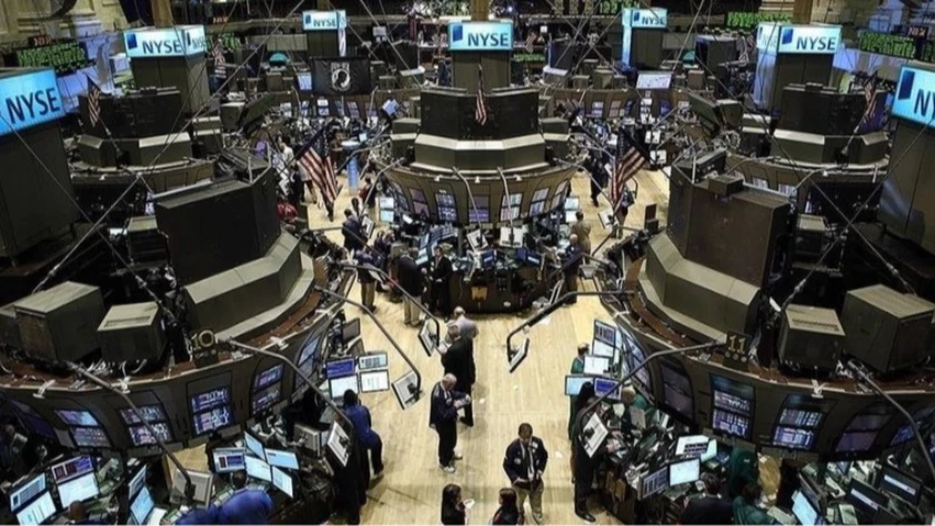 New York borsası yüzde 0,24  yükselişle başladı