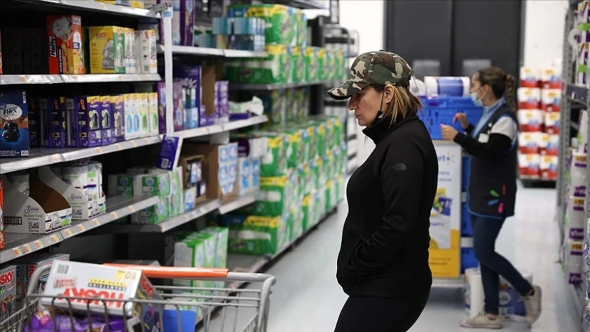 New York Fed anketi: Tüketicilerin enflasyon beklentisi arttı