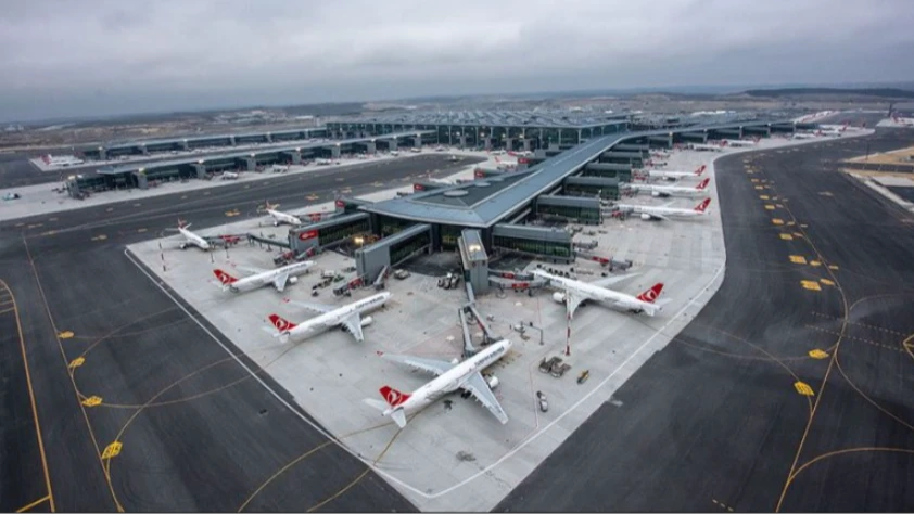 New York merkezli dergi dünyanın en iyi havalimanını belirledi!
