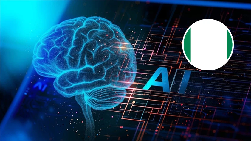 Nijerya'daki şirketlerin yapay zeka kullanımı açıklandı