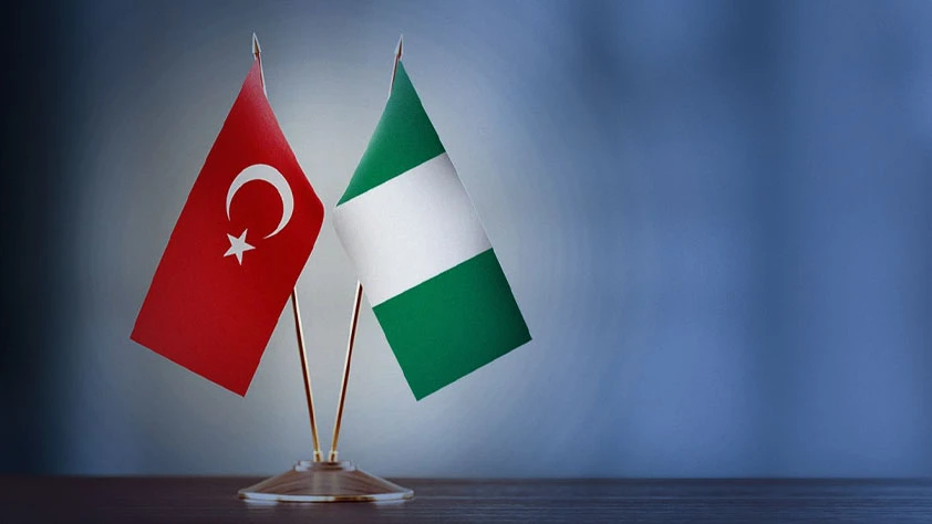 Nijerya'dan Türkiye'ye davet: Madencilik alanında işbirliğini geliştirmeye hazırız