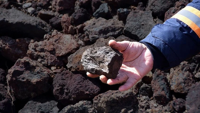 Nikkei'den 'Nadir toprak elementi' analizi: Türkiye tedarik zincirini değiştirebilir Nikkei'den 'Nadir toprak elementi' analizi: Türkiye tedarik zincirini değiştirebilir