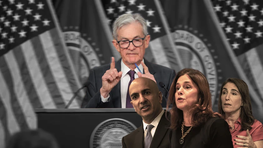 Nisan 2026 Fed kararı tarihe geçti: Faiz sabit kaldı ama 4 karşıt oy var