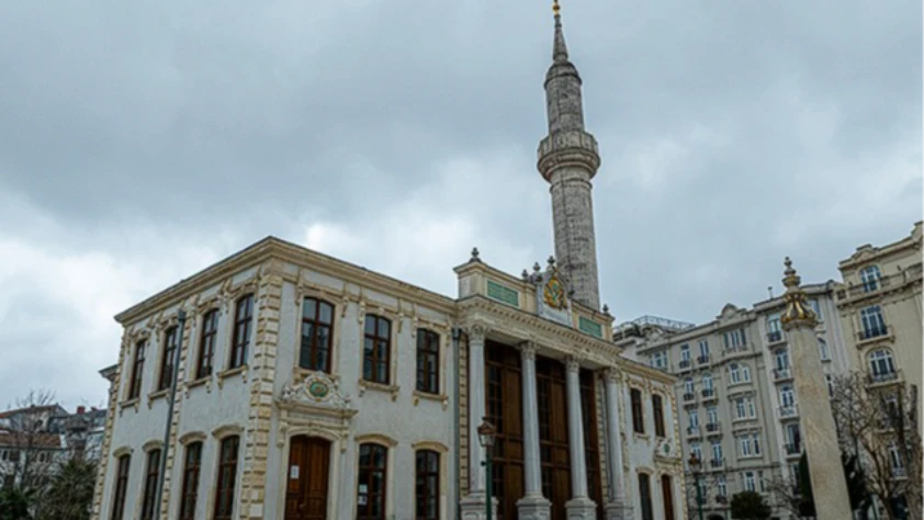 Nişantaşı ve Teşvikiye'nin gelişimini yansıtan eser: Teşvikiye Camisi